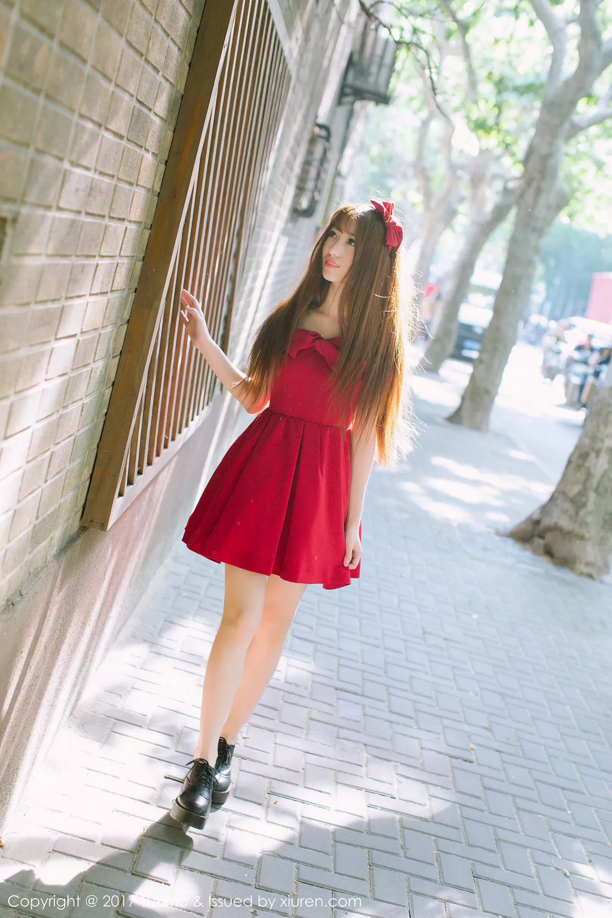 [BoLoli兔几盟]第094期赵乃莹写真 [33P]-026