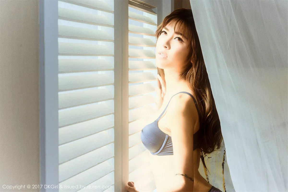 [DKGirl御女郎]第024期蔡乐儿写真 [52P]-011