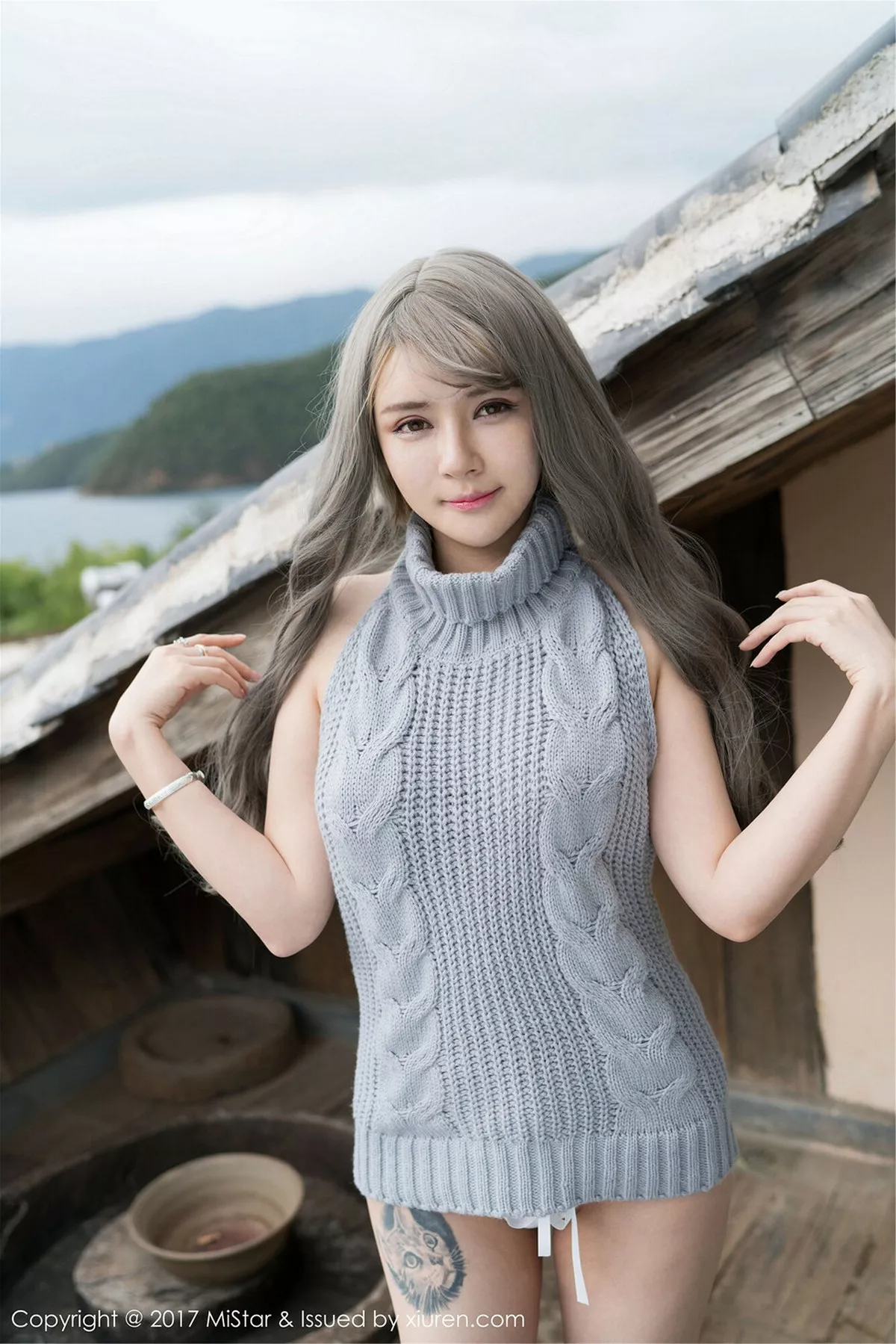[MiStar魅妍社]第170期凯竹BuiBui写真 [45P]-005