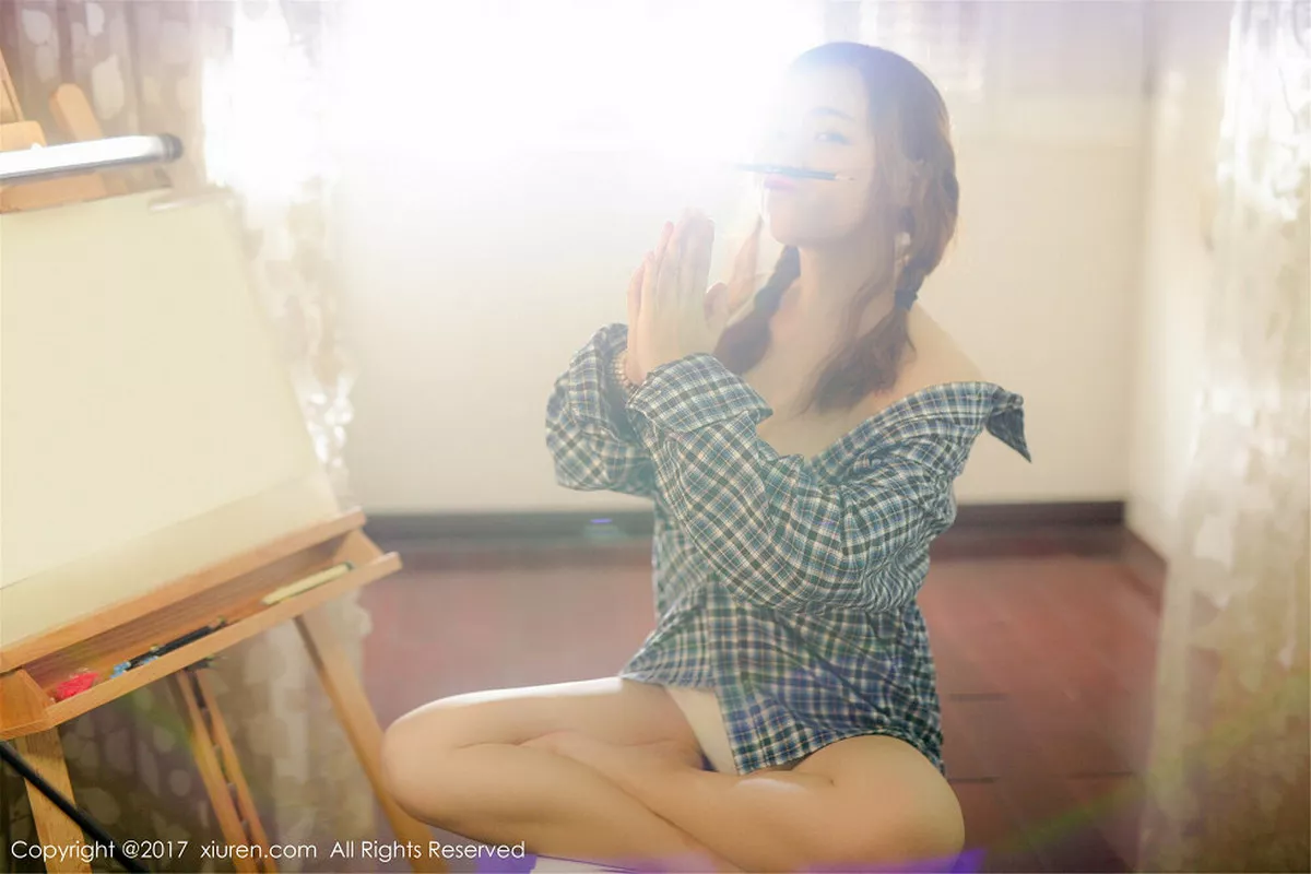 [XiuRen秀人网]第754期米爱Demon写真 [50P]-021