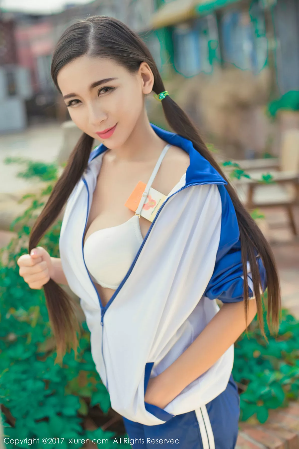 [XiuRen秀人网]第765期赵颖写真 [55P]-026