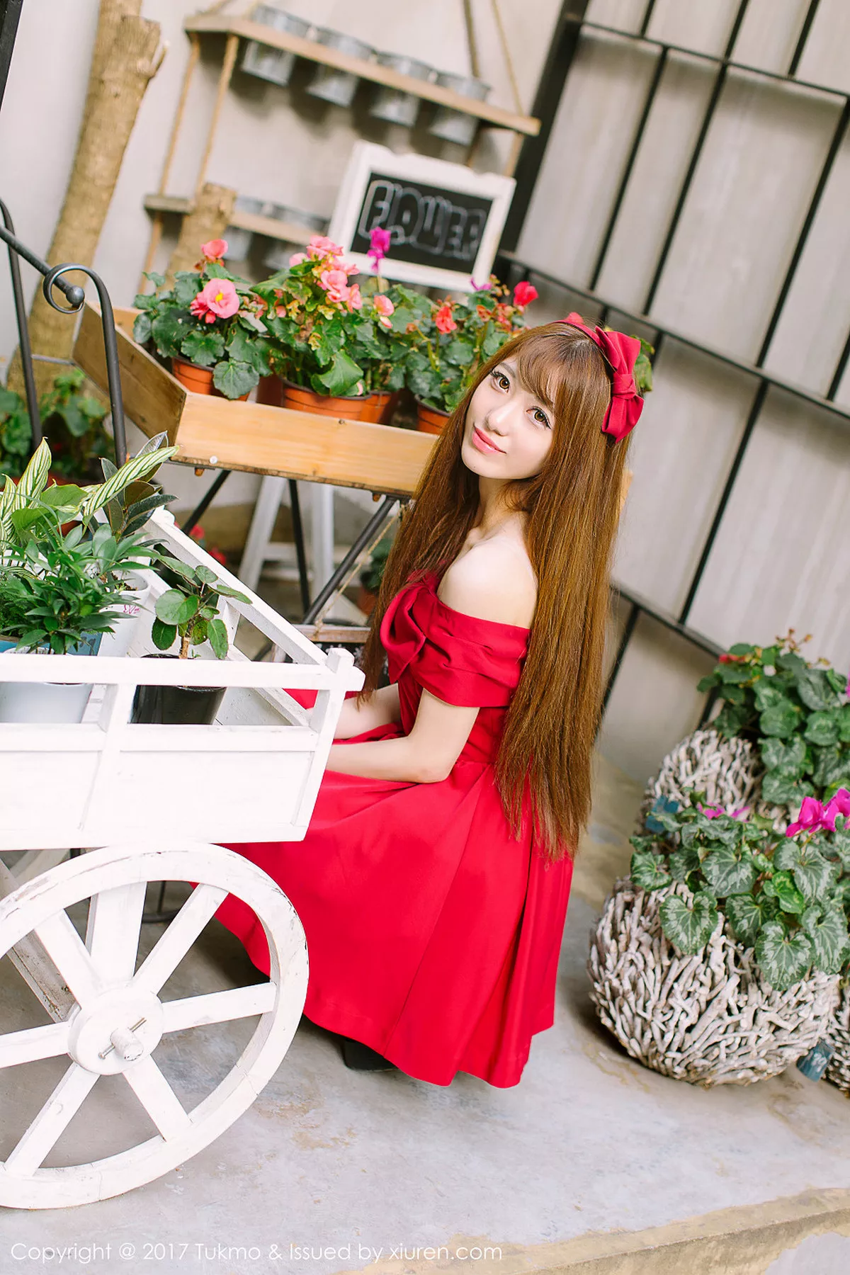 [BoLoli兔几盟]第094期赵乃莹写真 [33P]-032