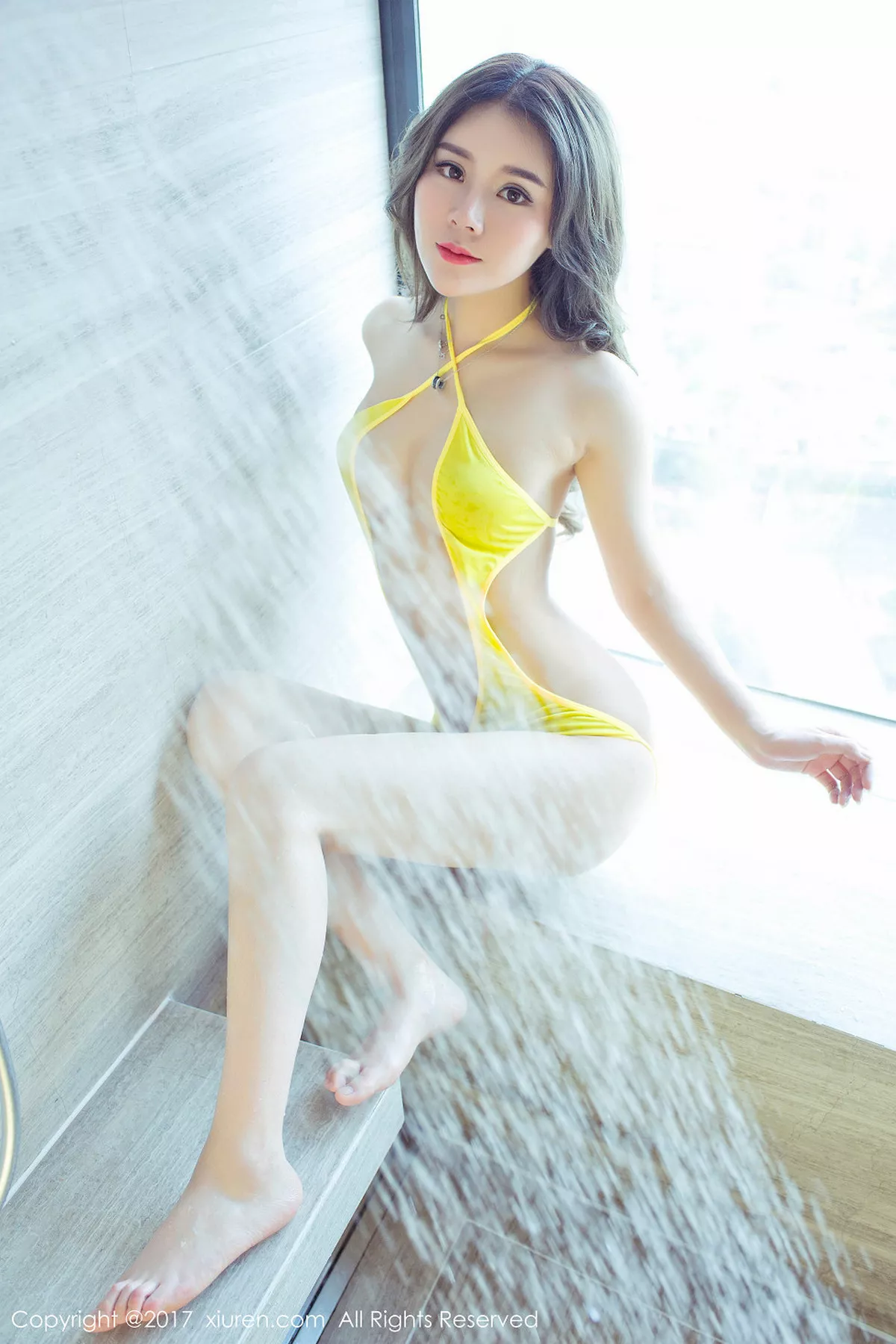 [XiuRen秀人网]第763期爱丽莎写真 [60P]-036