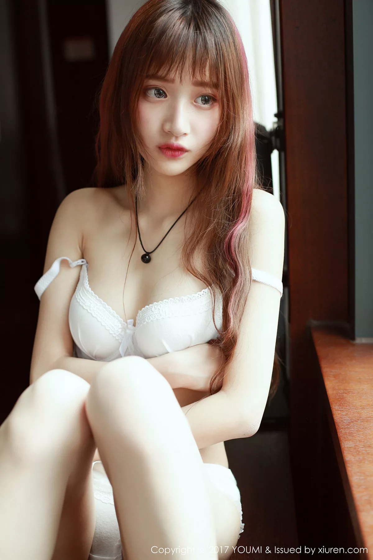 [YouMi尤蜜荟]第046期little贝壳写真 [50P]-030