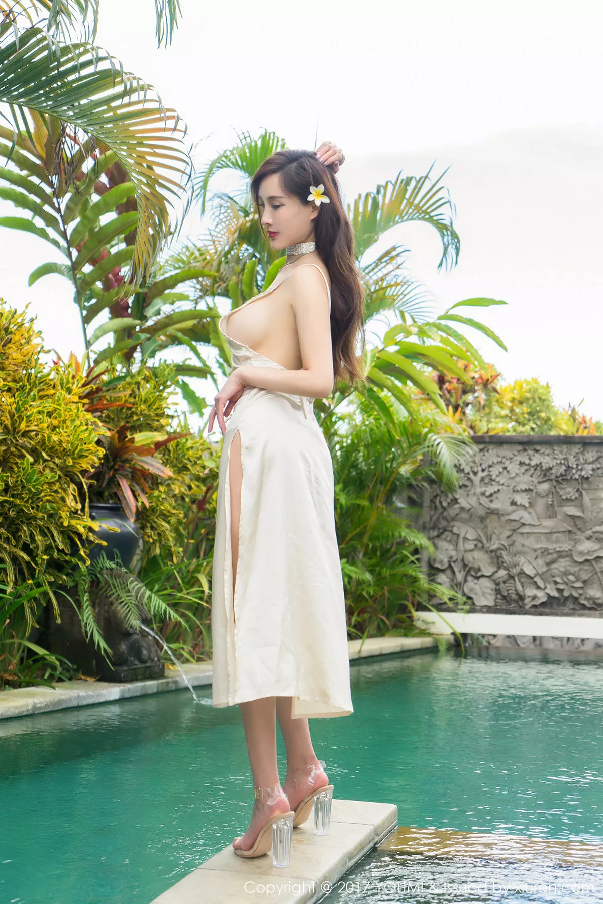 [YouMi尤蜜荟]第049期土肥圆矮挫穷写真 [48P]-001