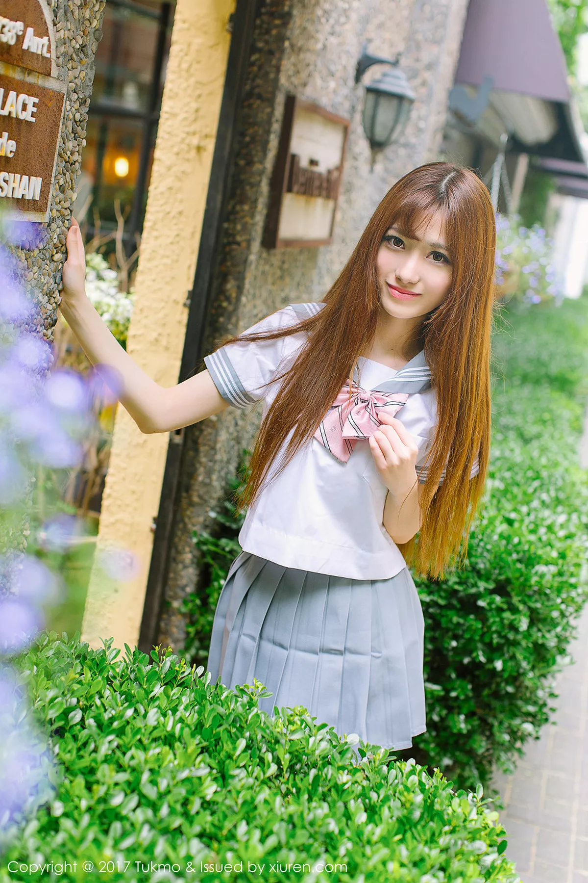 [BoLoli兔几盟]第094期赵乃莹写真 [33P]-007