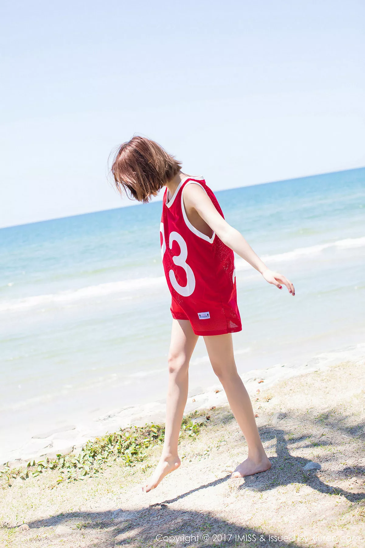 [Imiss爱蜜社]第169期杨晨晨写真 [45P]-005