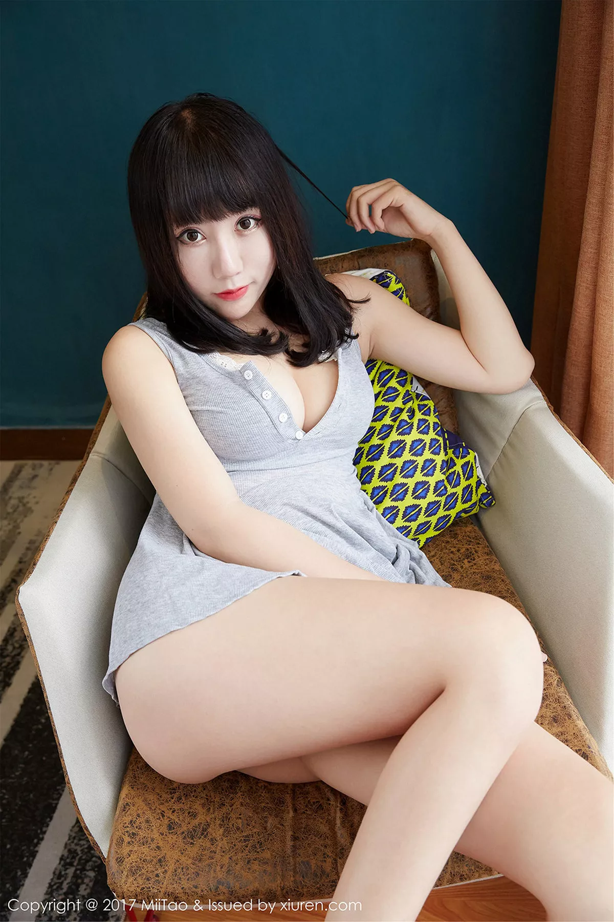 [MiiTao蜜桃社]第067期雪碧写真 [57P]-013