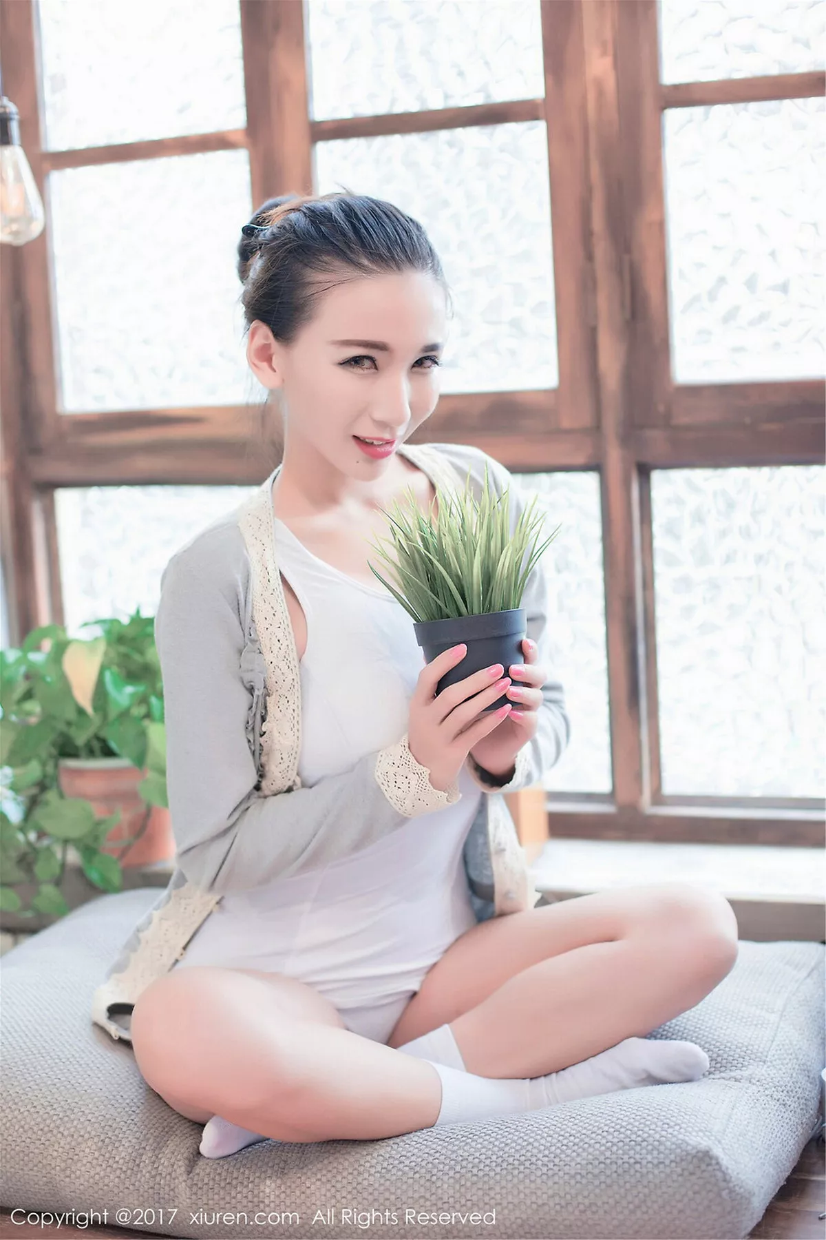 [XiuRen秀人网]第759期赵颖写真 [65P]-006