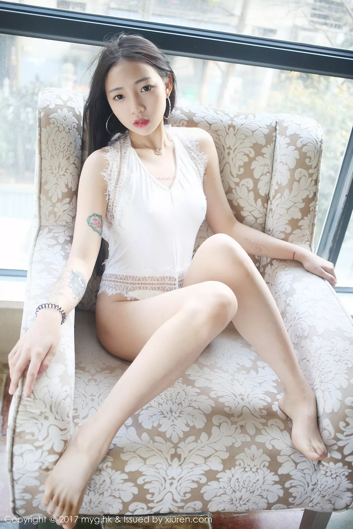 [MyGirl美媛馆]第249期小月moon写真 [50P]-004