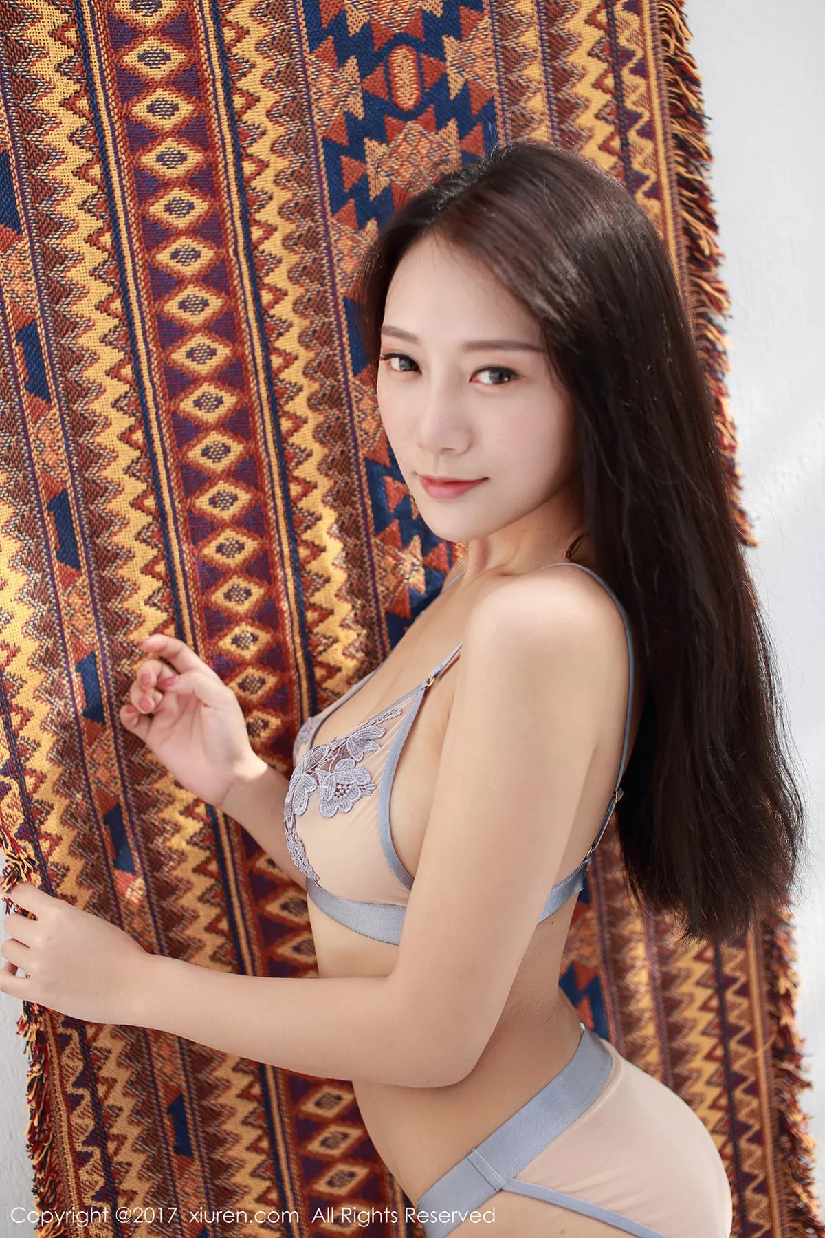 [XiuRen秀人网]第764期猩一写真 [40P]-008