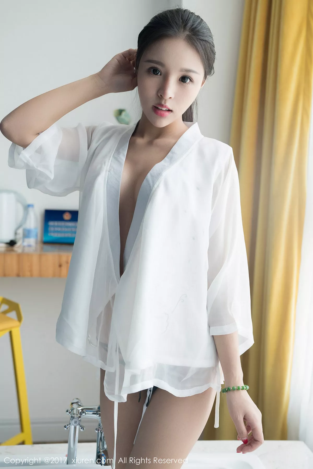 [XiuRen秀人网]第767期韩秀冉写真 [47P]-030