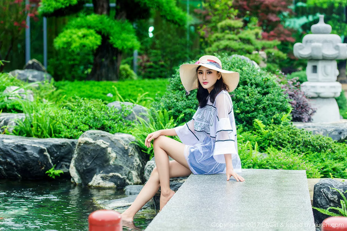[DKGirl御女郎]第026期梅哥写真 [58P]-008