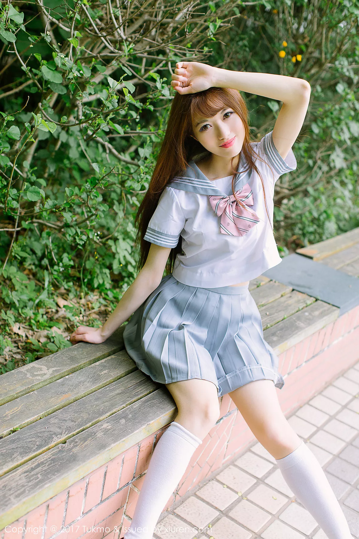 [BoLoli兔几盟]第094期赵乃莹写真 [33P]-019