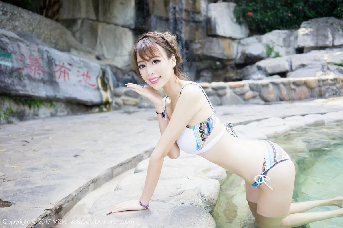 [MiStar魅妍社]第171期王曼妮写真 [55P]-022