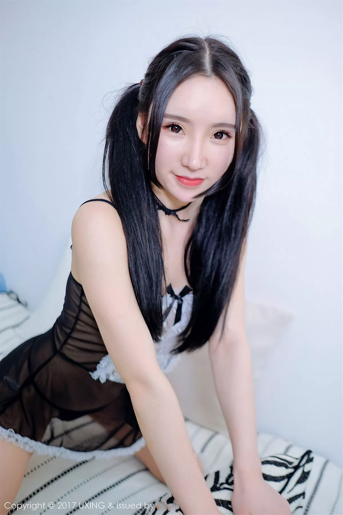 [Uxing优星馆]第055期周于希写真 [43P]-021