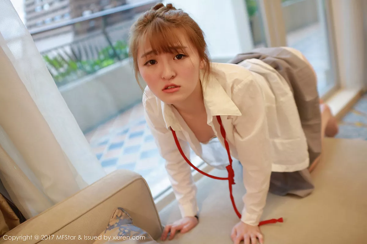 [MFStar模范学院]第098期伊小七写真 [47P]-029