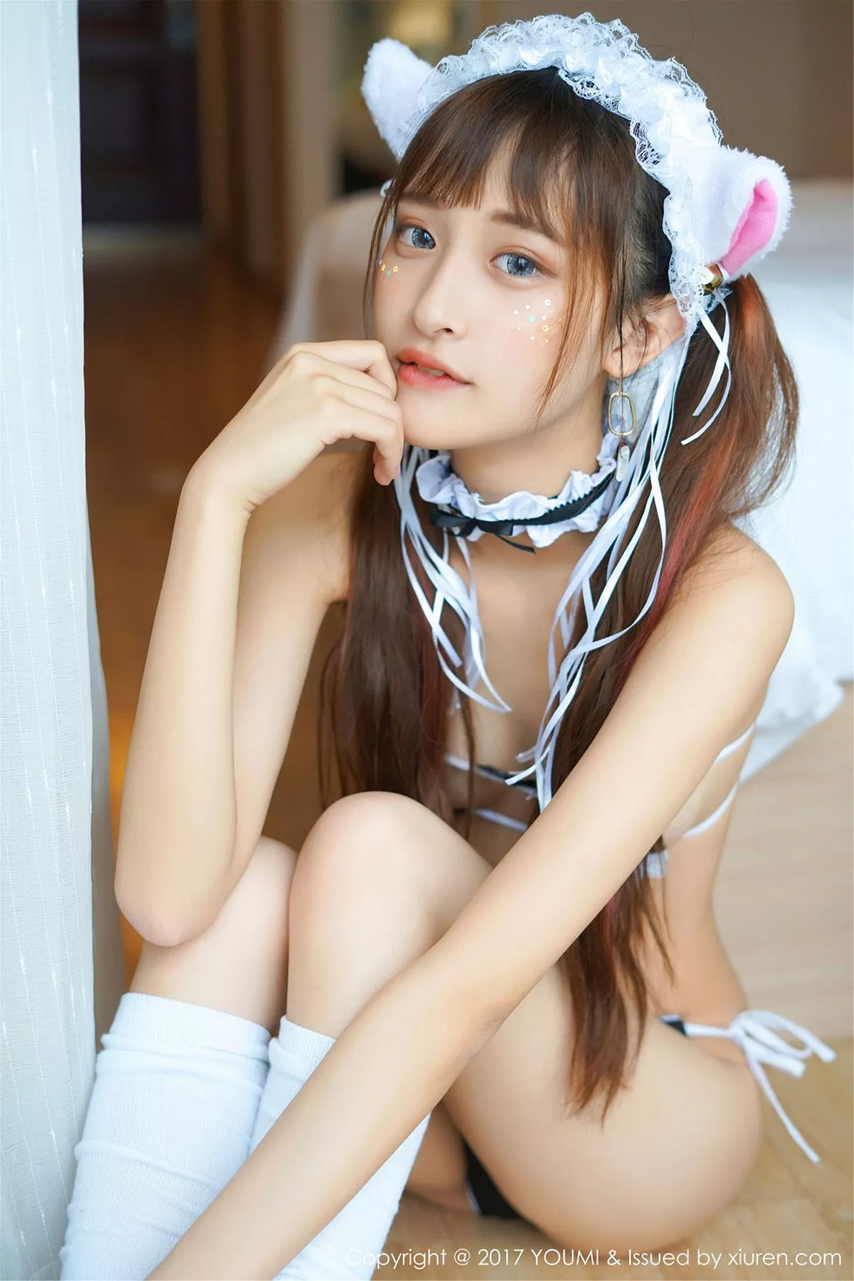 [YouMi尤蜜荟]第051期little贝壳写真 [59P]-026
