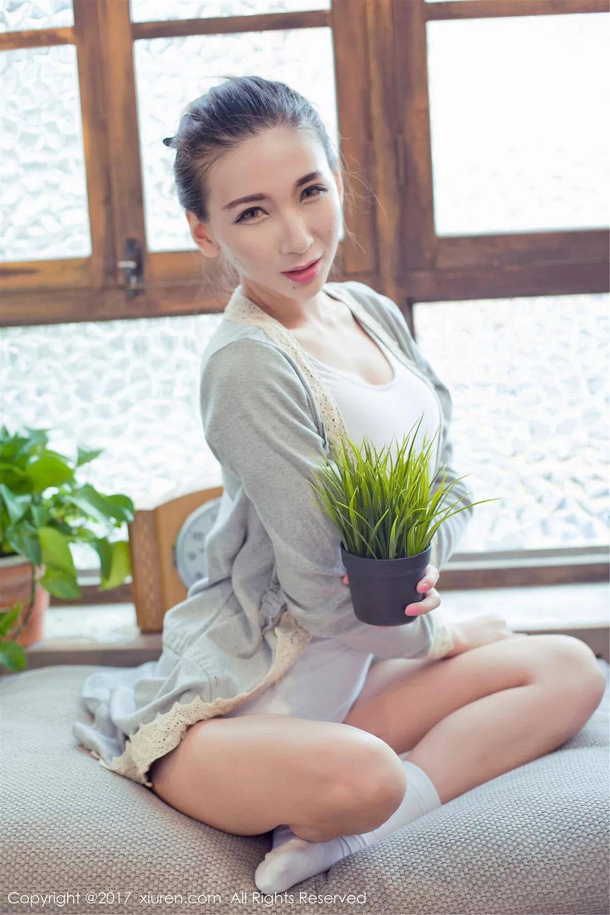 [XiuRen秀人网]第759期赵颖写真 [65P]-030