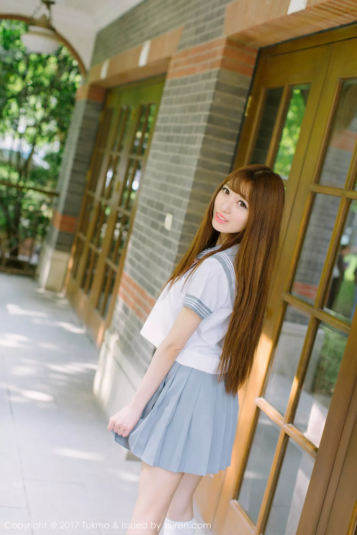 [BoLoli兔几盟]第094期赵乃莹写真 [33P]-022