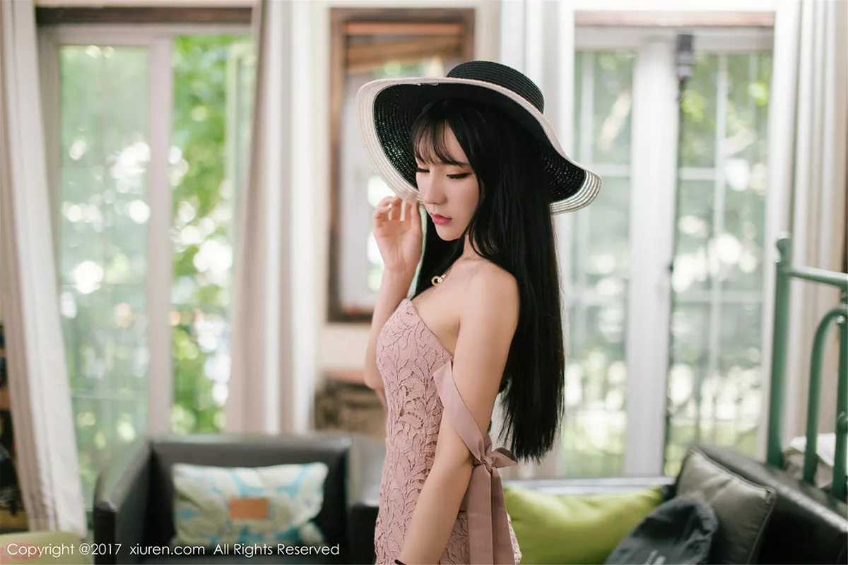 [XiuRen秀人网]第760期周于希写真 [42P]-003