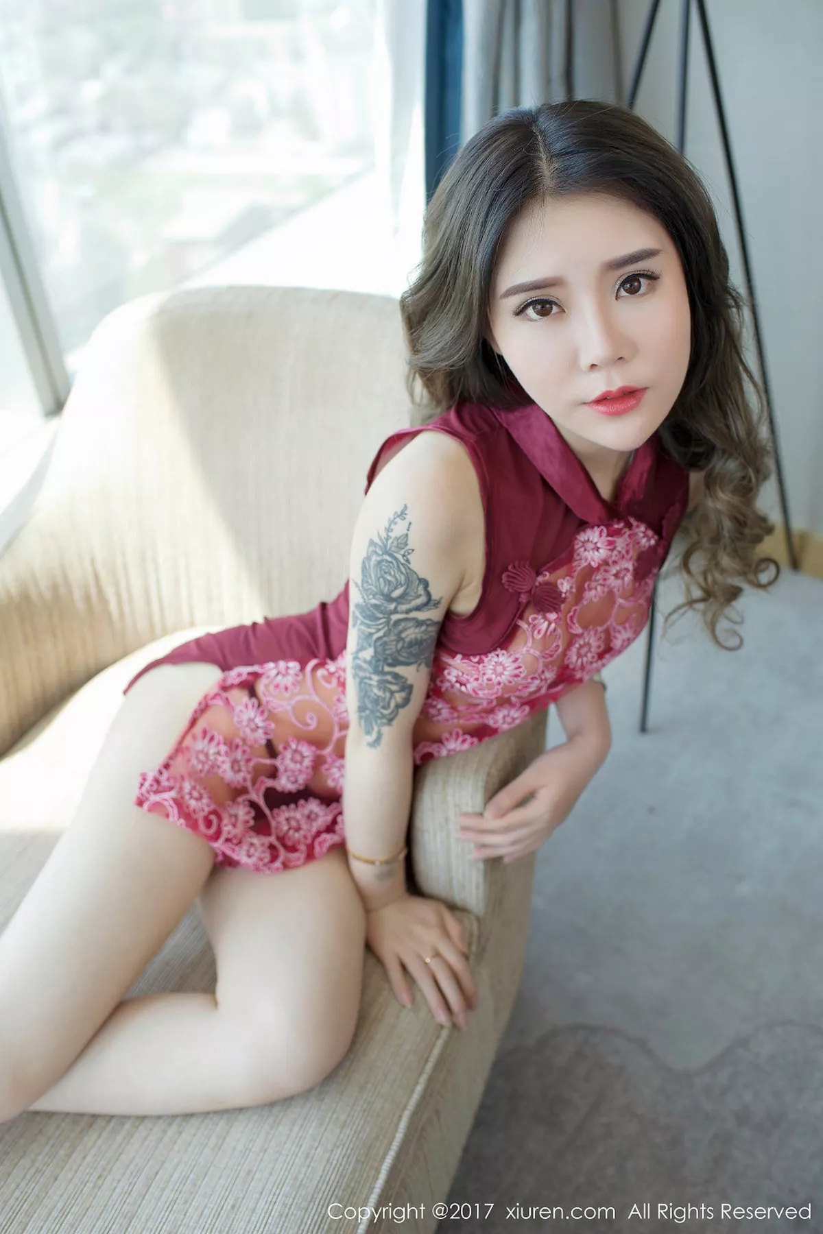 [XiuRen秀人网]第763期爱丽莎写真 [60P]-005