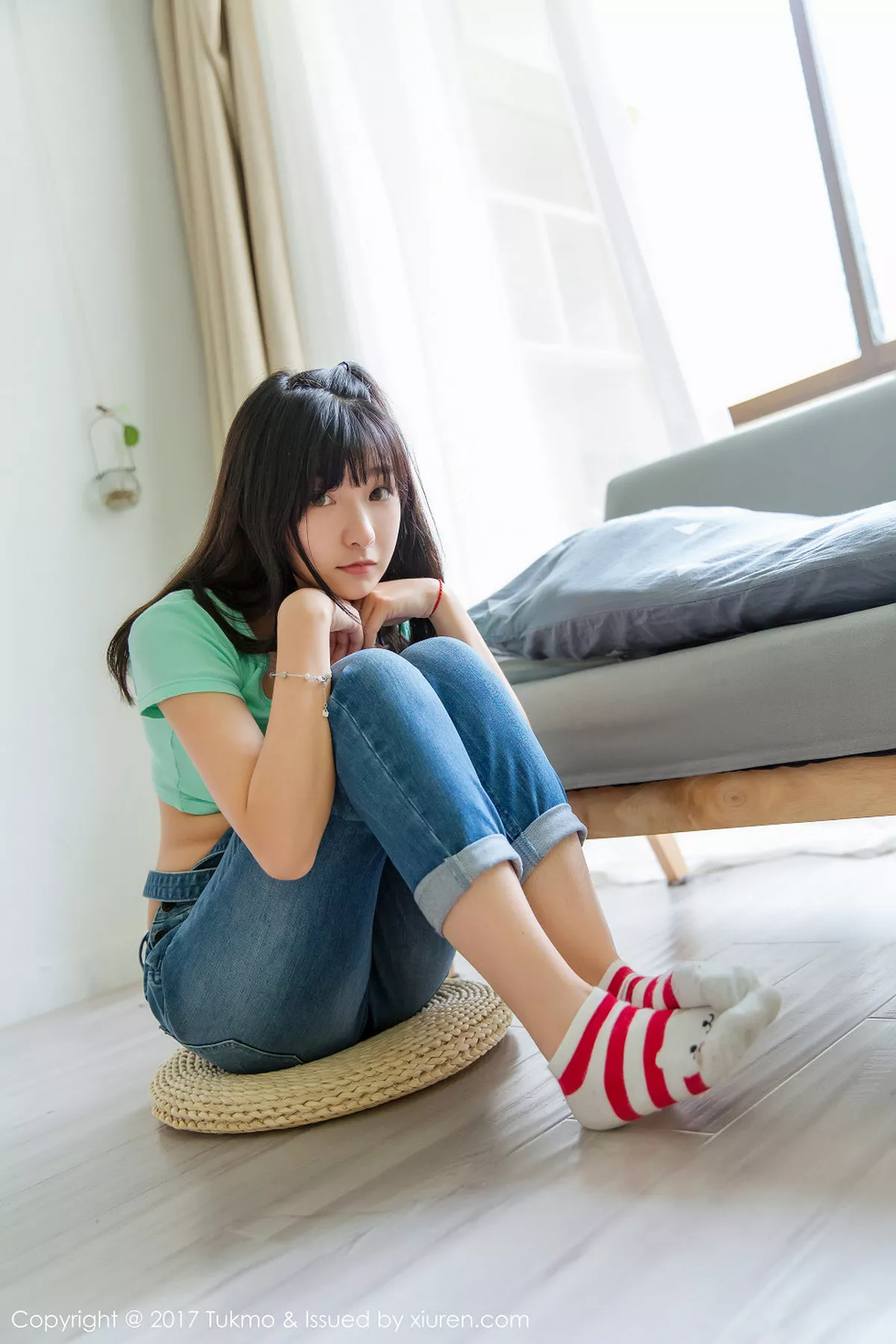 [BoLoli兔几盟]第095期球球写真 [41P]-024