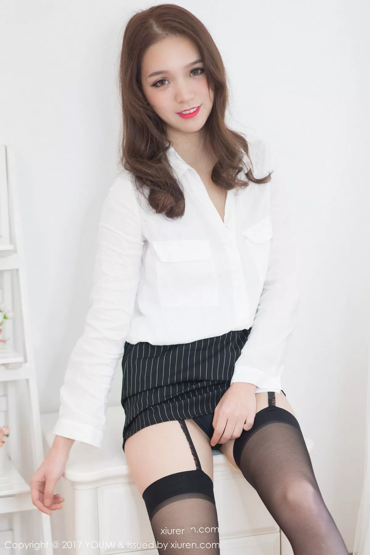 [YouMi尤蜜荟]第047期不柠bling写真 [42P]-019