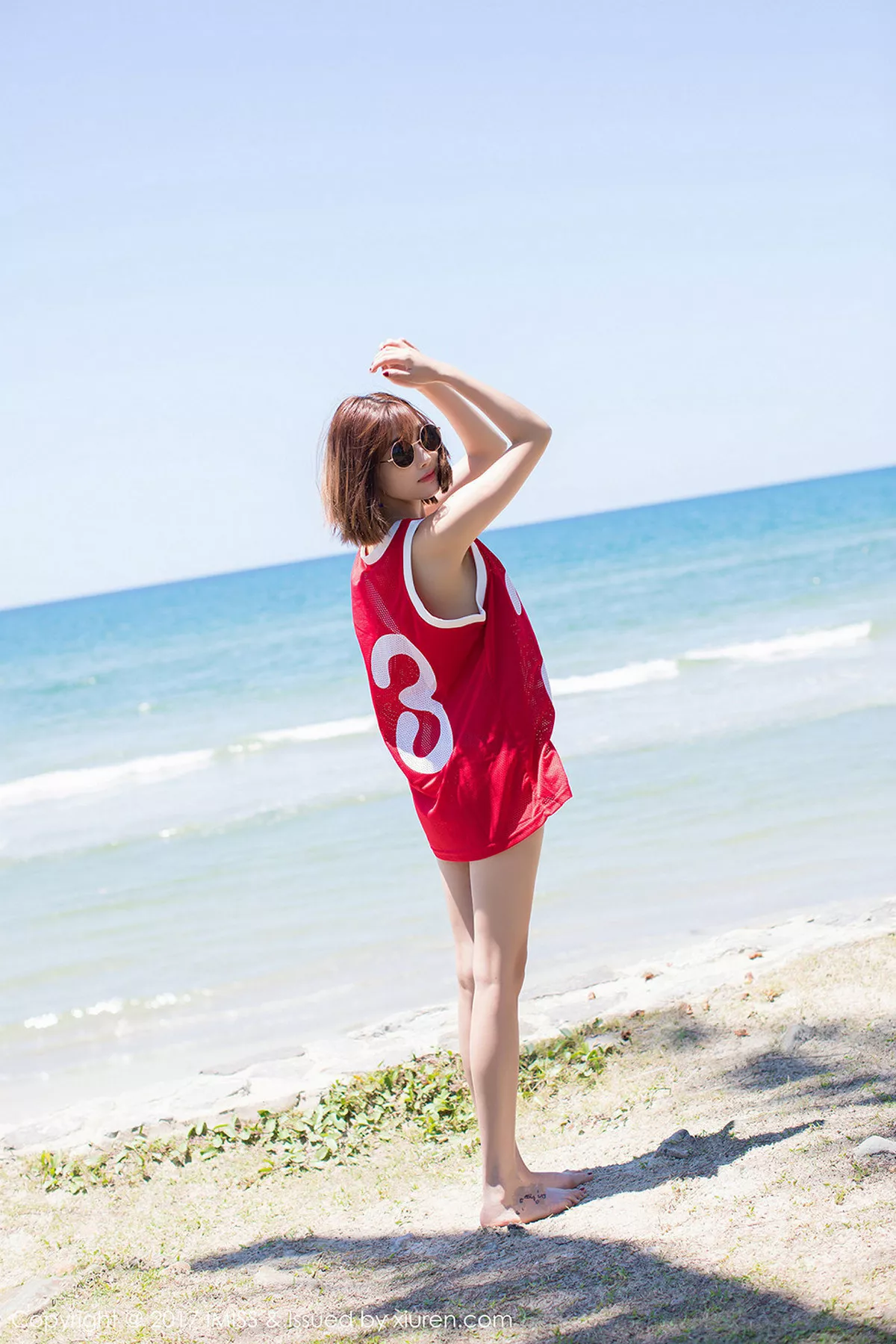 [Imiss爱蜜社]第169期杨晨晨写真 [45P]-007