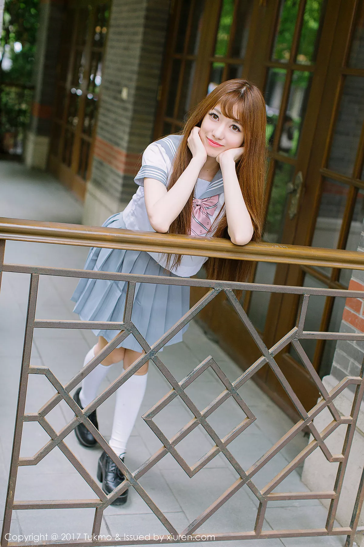 [BoLoli兔几盟]第094期赵乃莹写真 [33P]-021