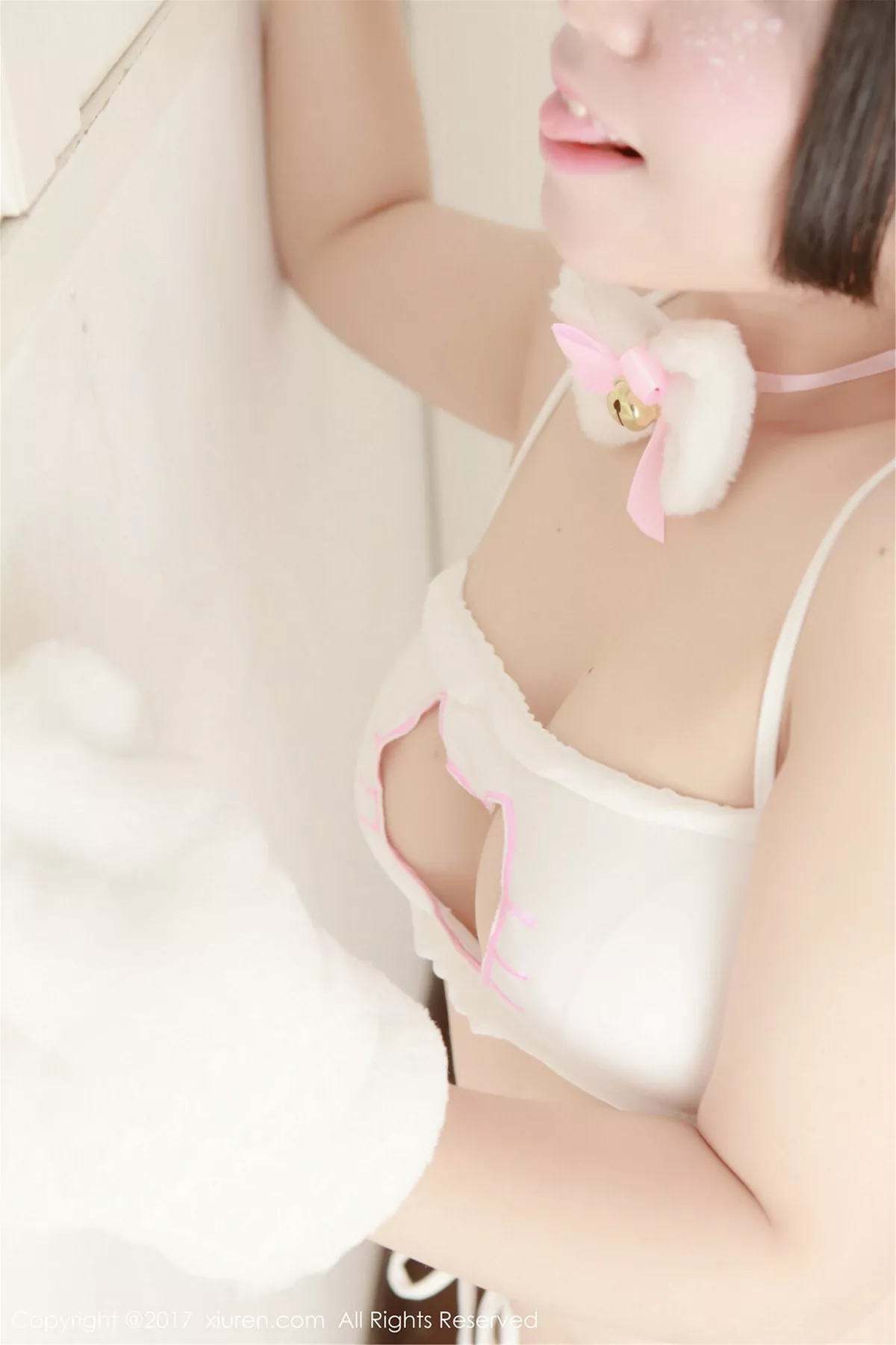 [XiuRen秀人网]第753期吃白菜的vi菜菜写真 [50P]-020