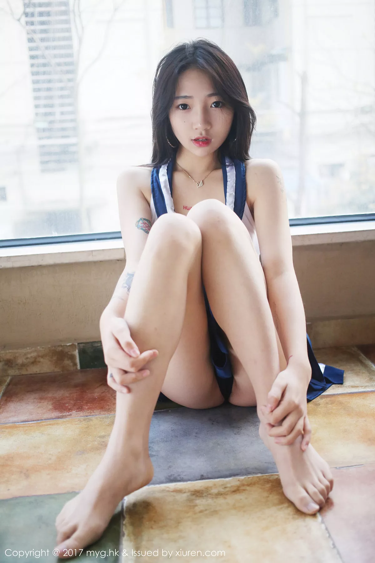 [MyGirl美媛馆]第249期小月moon写真 [50P]-029