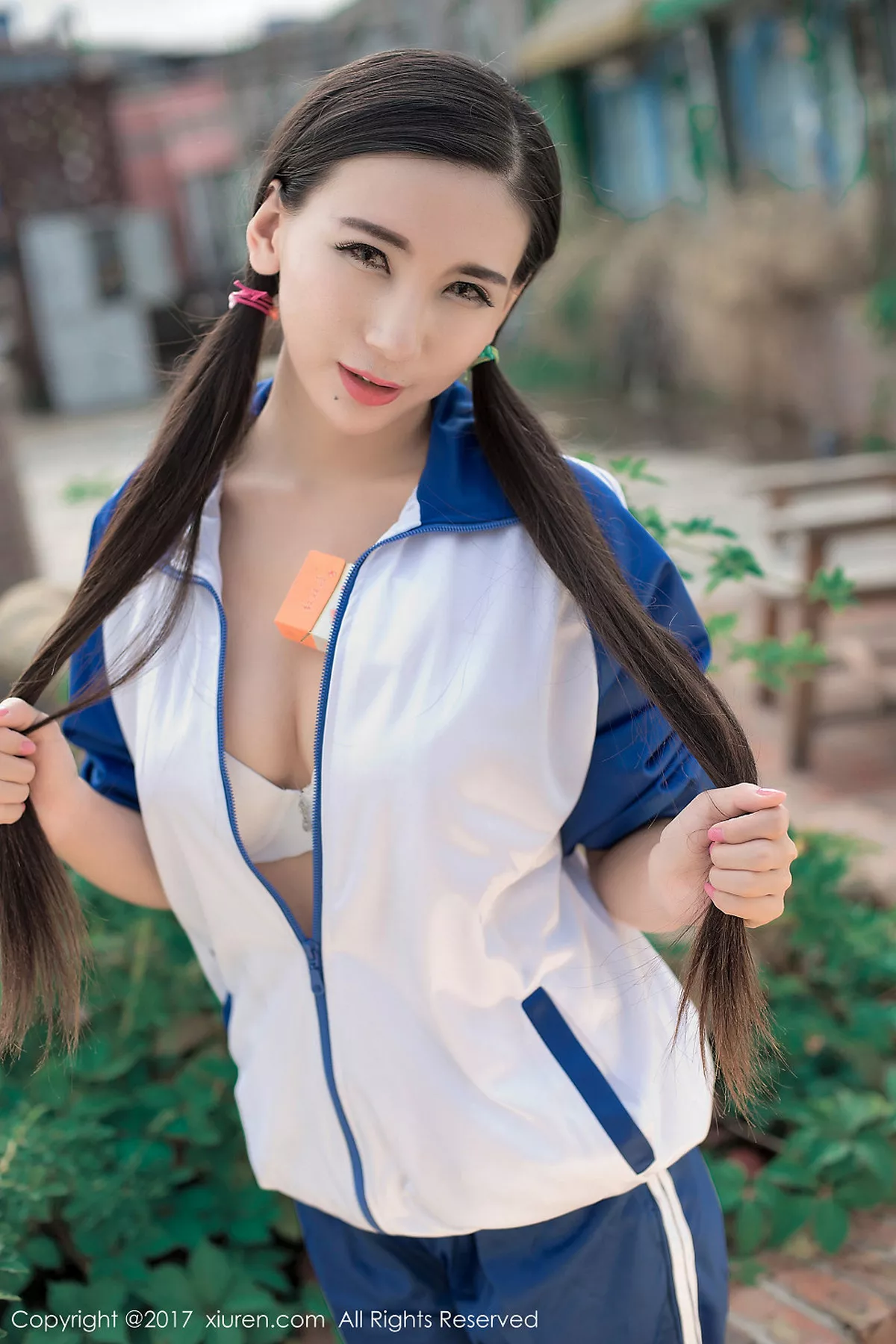 [XiuRen秀人网]第765期赵颖写真 [55P]-021