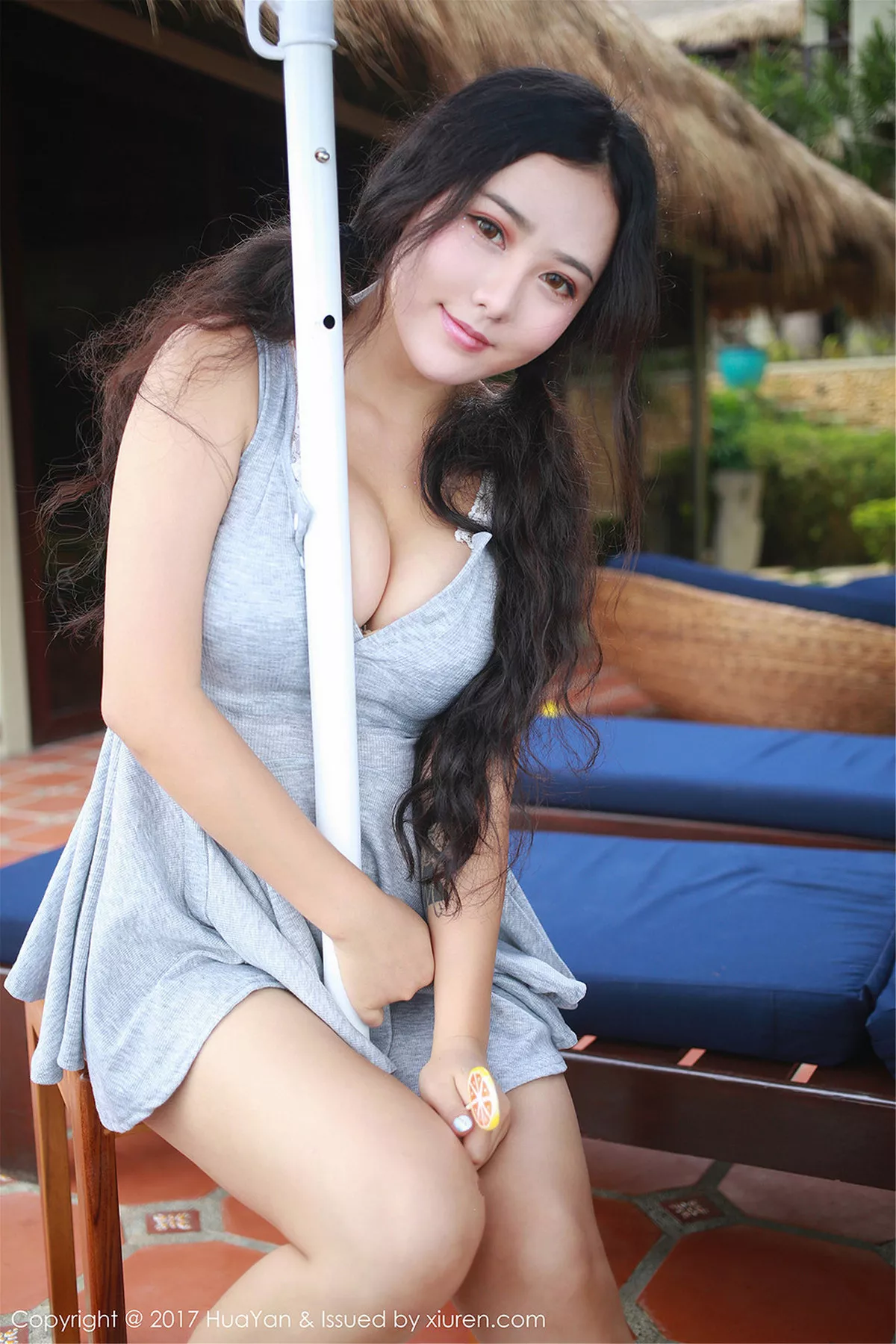 [HuaYan花の颜]第039期玛鲁娜写真 [33P]-005