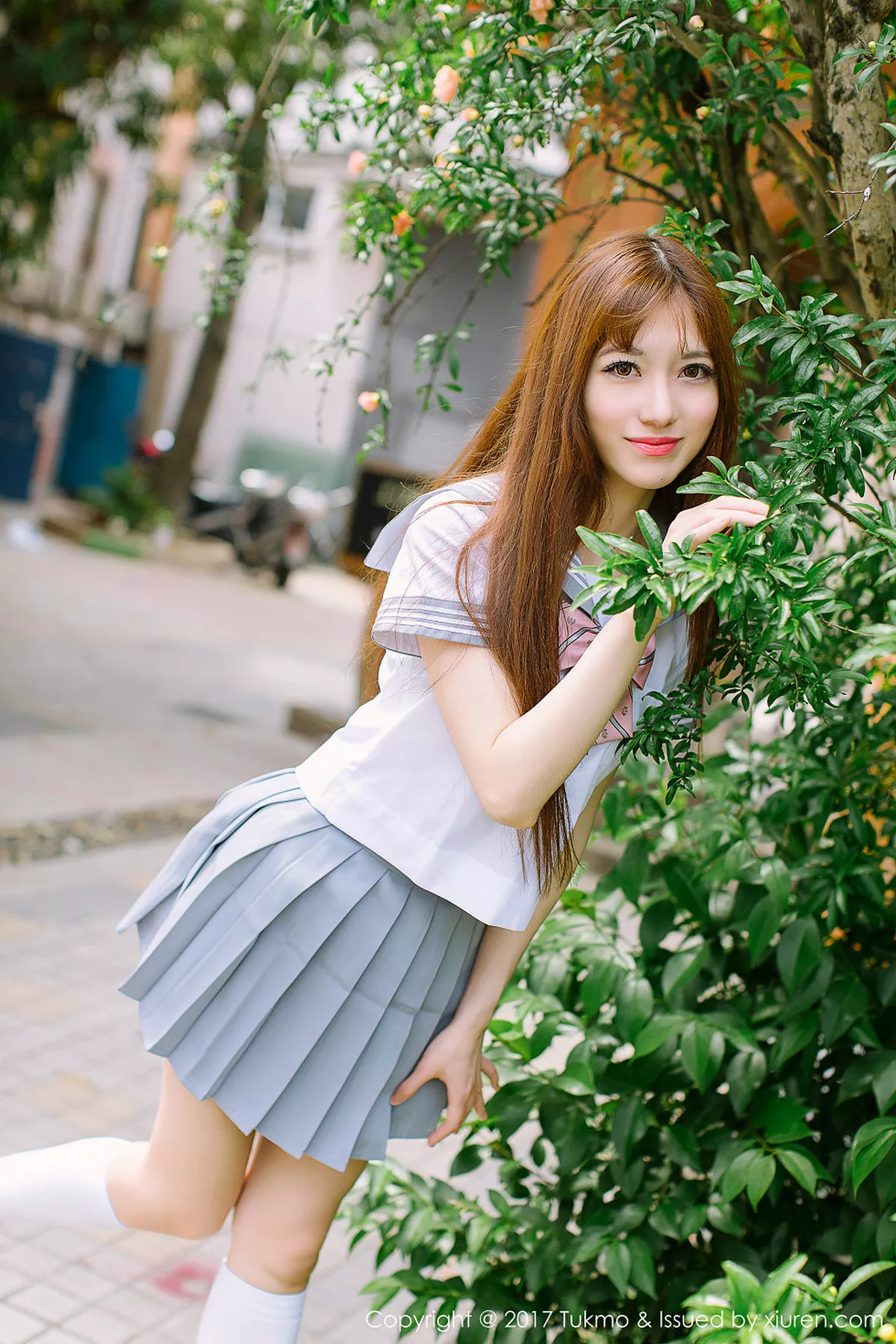 [BoLoli兔几盟]第094期赵乃莹写真 [33P]-012