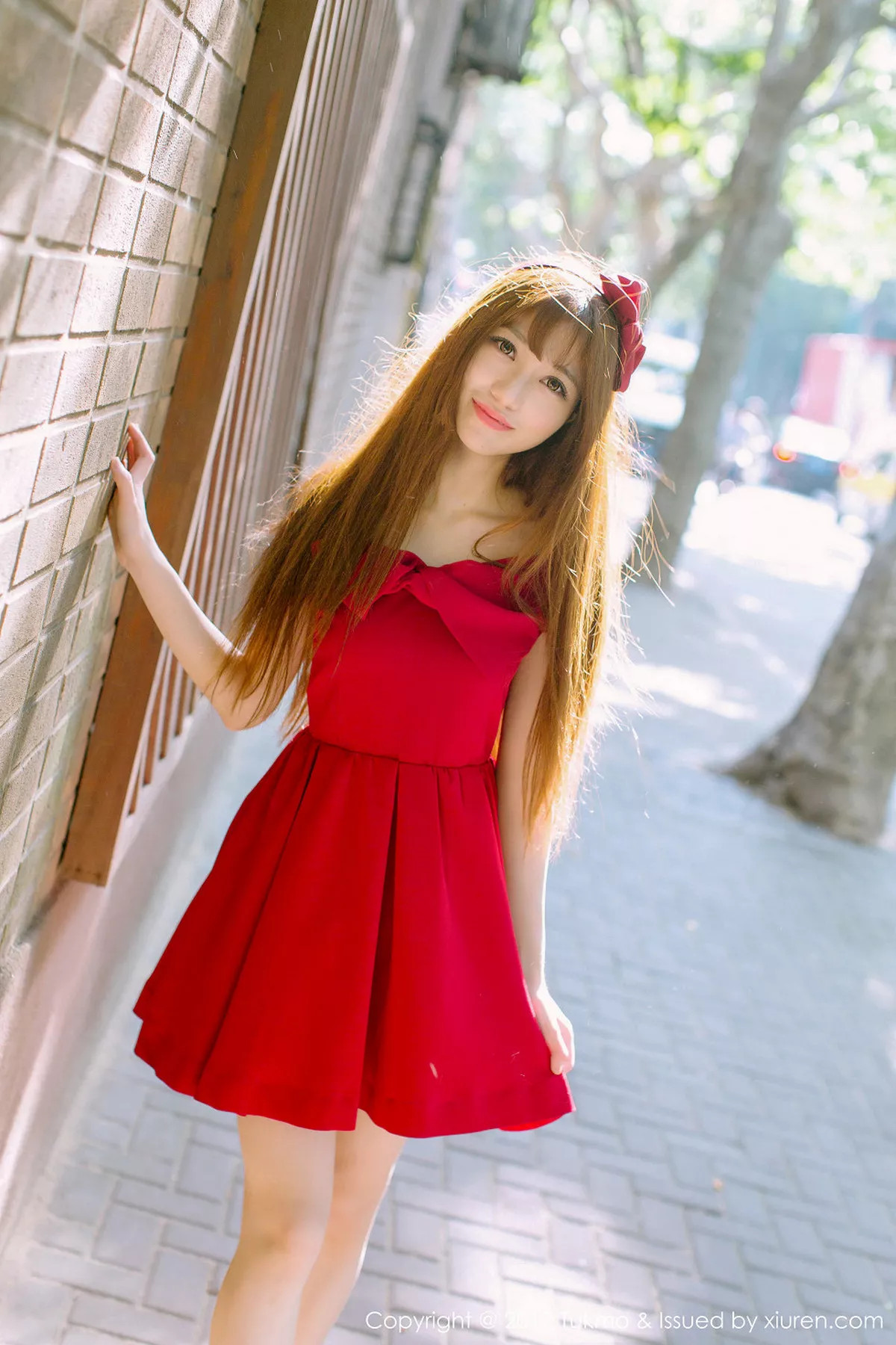 [BoLoli兔几盟]第094期赵乃莹写真 [33P]-027