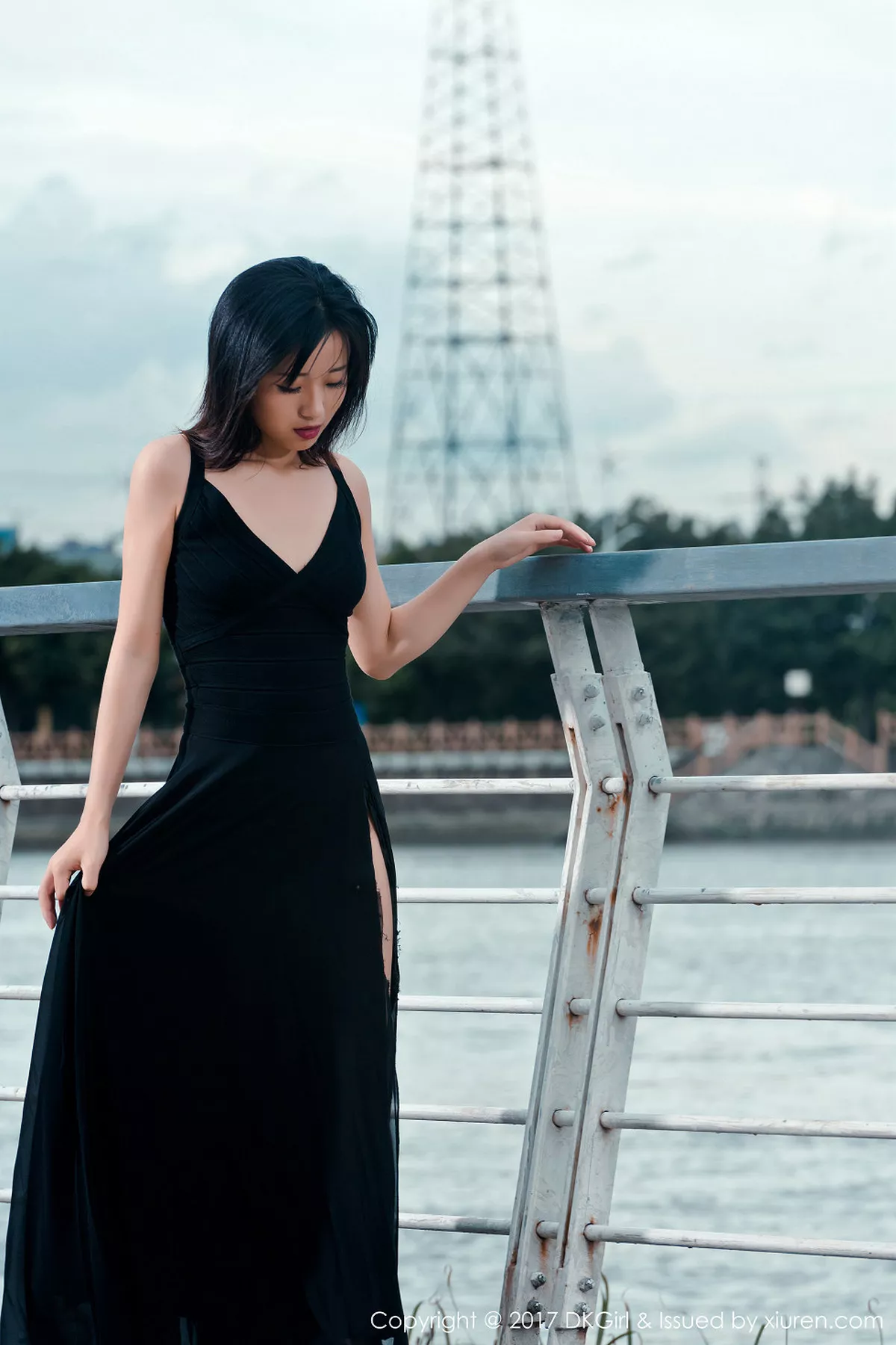 [DKGirl御女郎]第027期仓井优香写真 [58P]-004