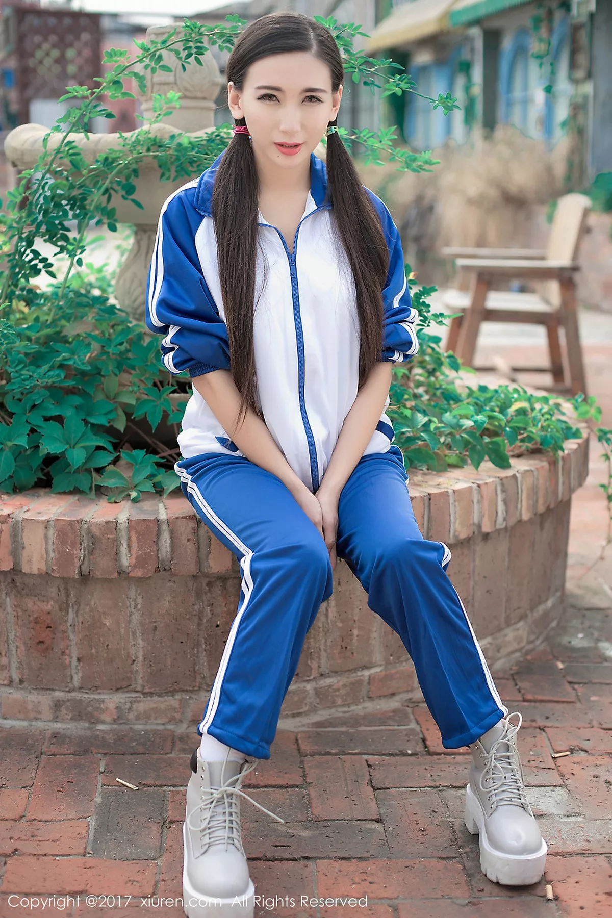 [XiuRen秀人网]第765期赵颖写真 [55P]-054