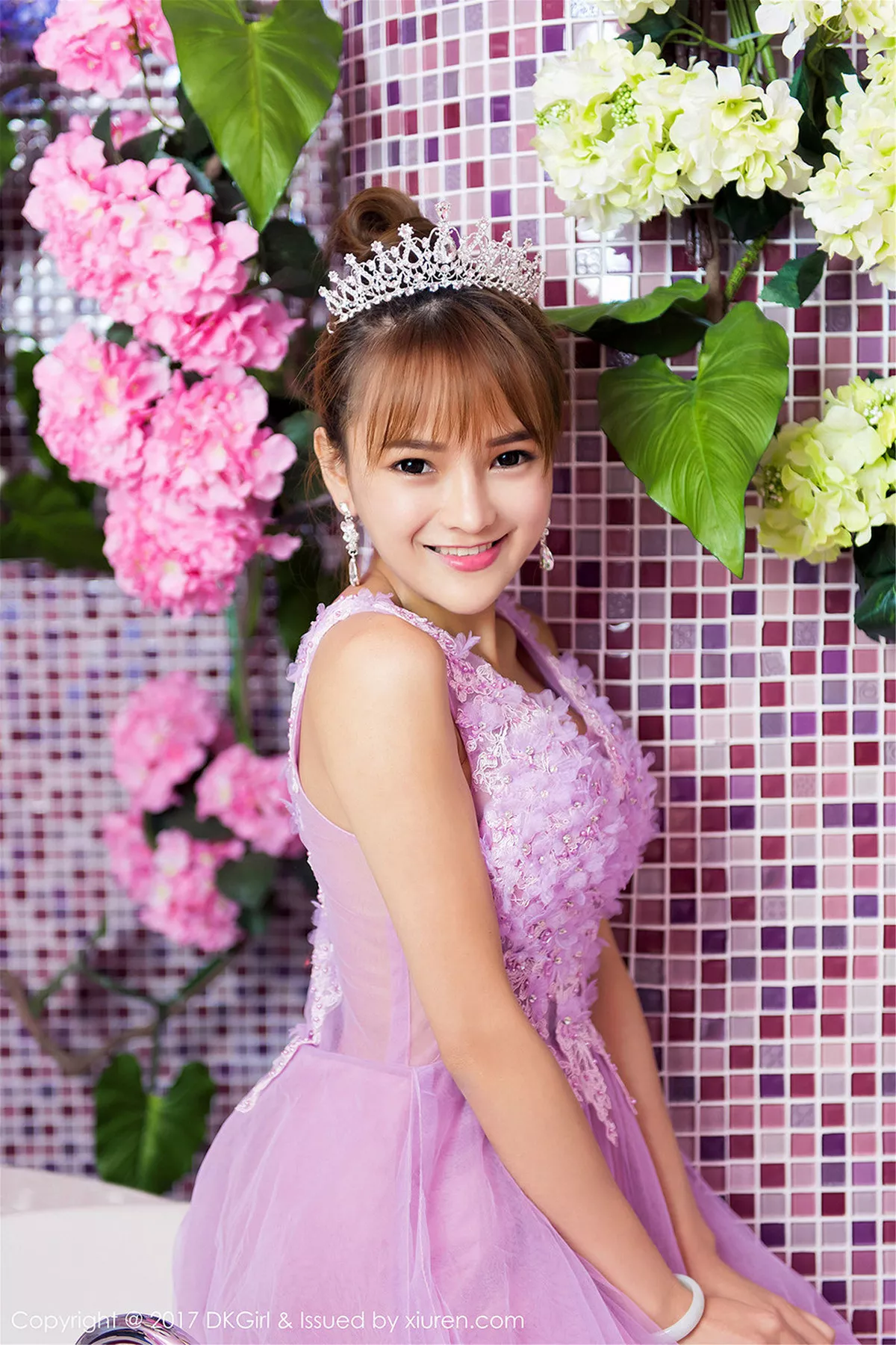 [DKGirl御女郎]第031期岑雨桥写真 [54P]-036