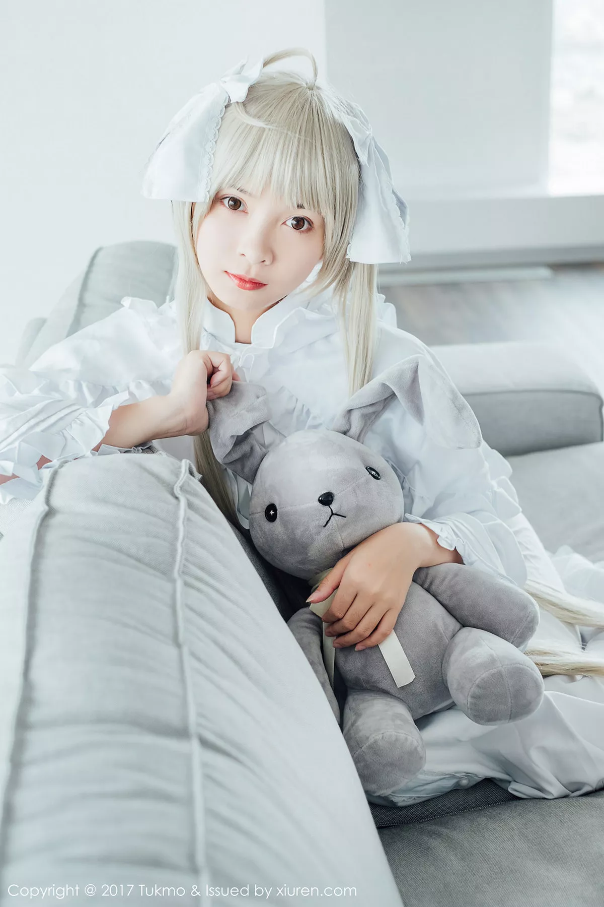 [BoLoli兔几盟]第097期鱼丸写真 [39P]-007