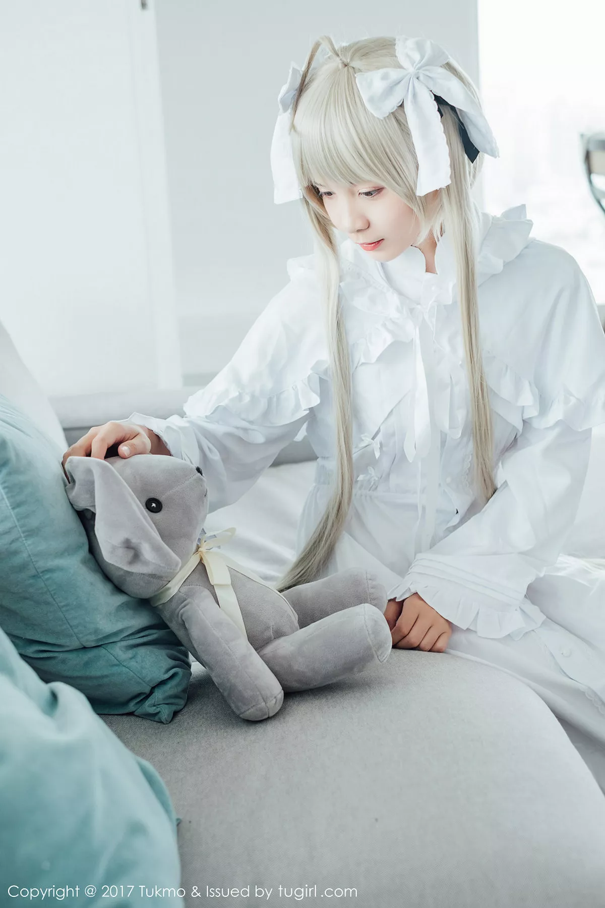 [BoLoli兔几盟]第097期鱼丸写真 [39P]-004