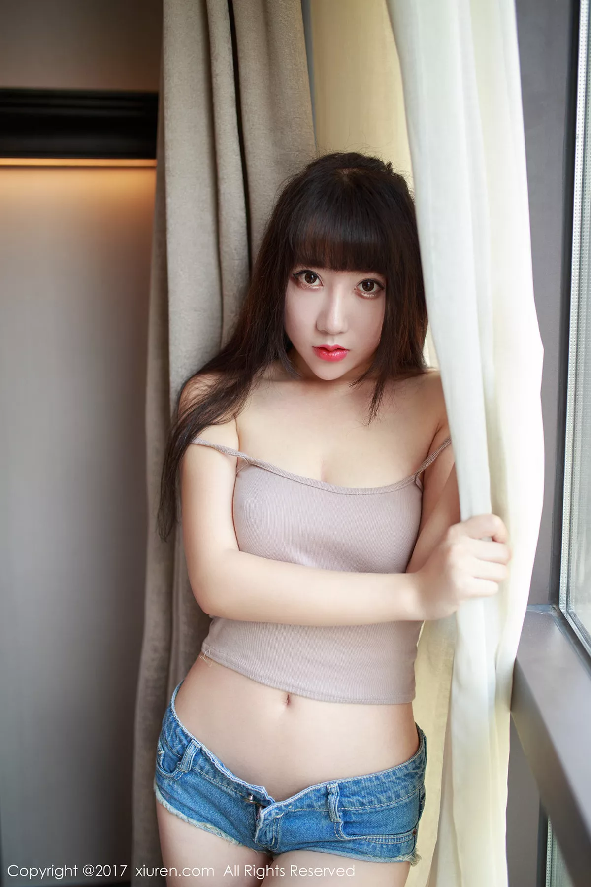 [XiuRen秀人网]第788期夏笑笑写真 [41P]-036