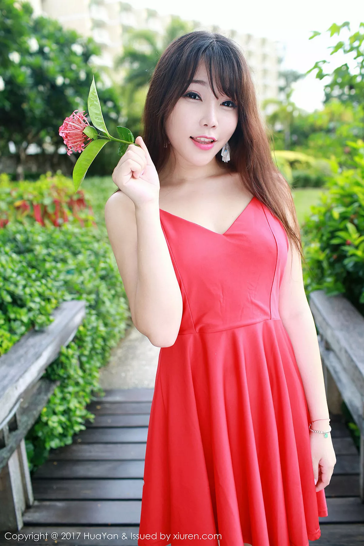 [HuaYan花の颜]第044期芝芝Booty写真 [61P]-051