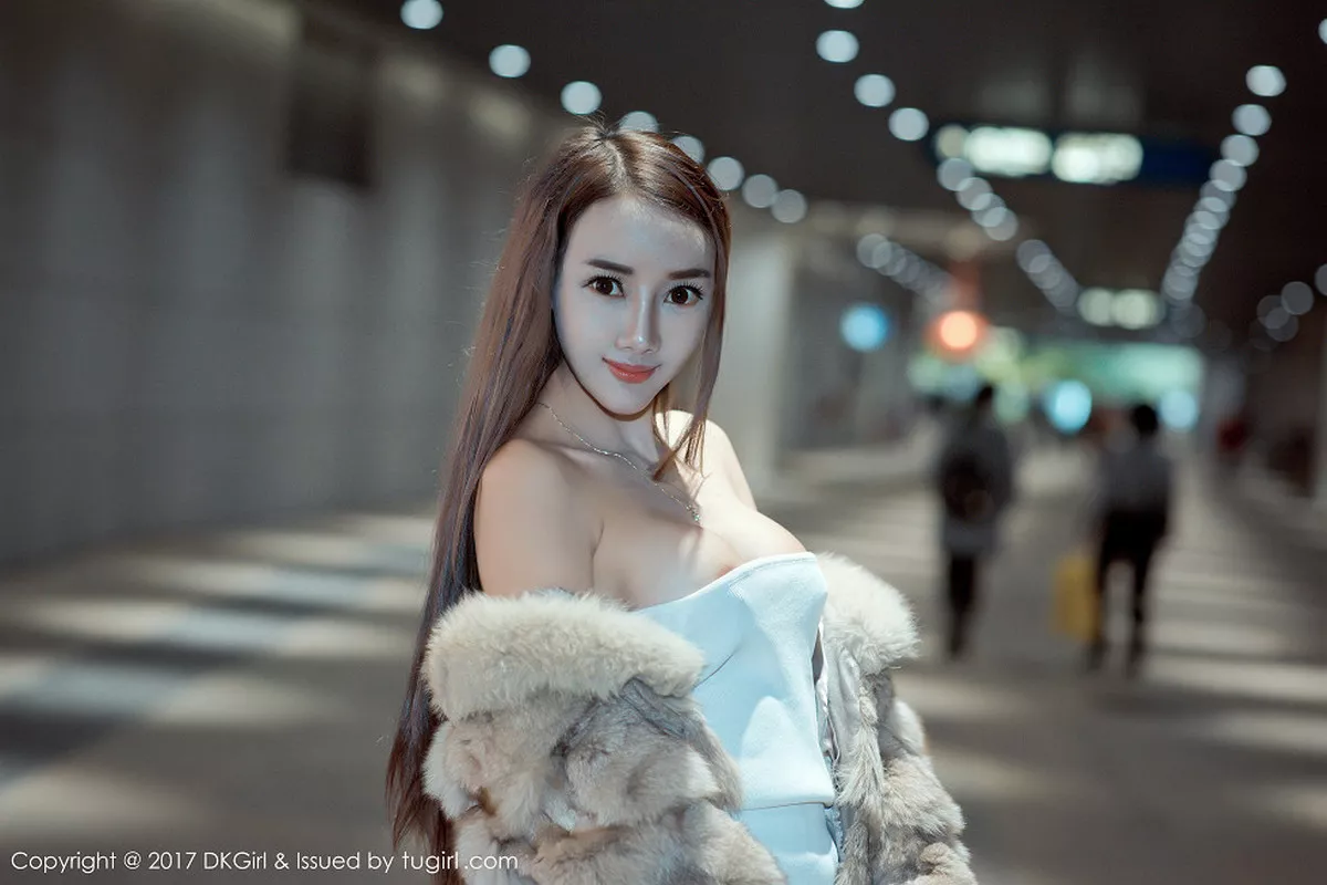 [DKGirl御女郎]第030期婕西儿写真 [54P]-017