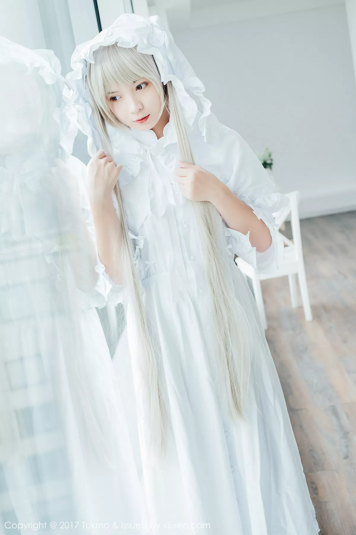 [BoLoli兔几盟]第097期鱼丸写真 [39P]-038