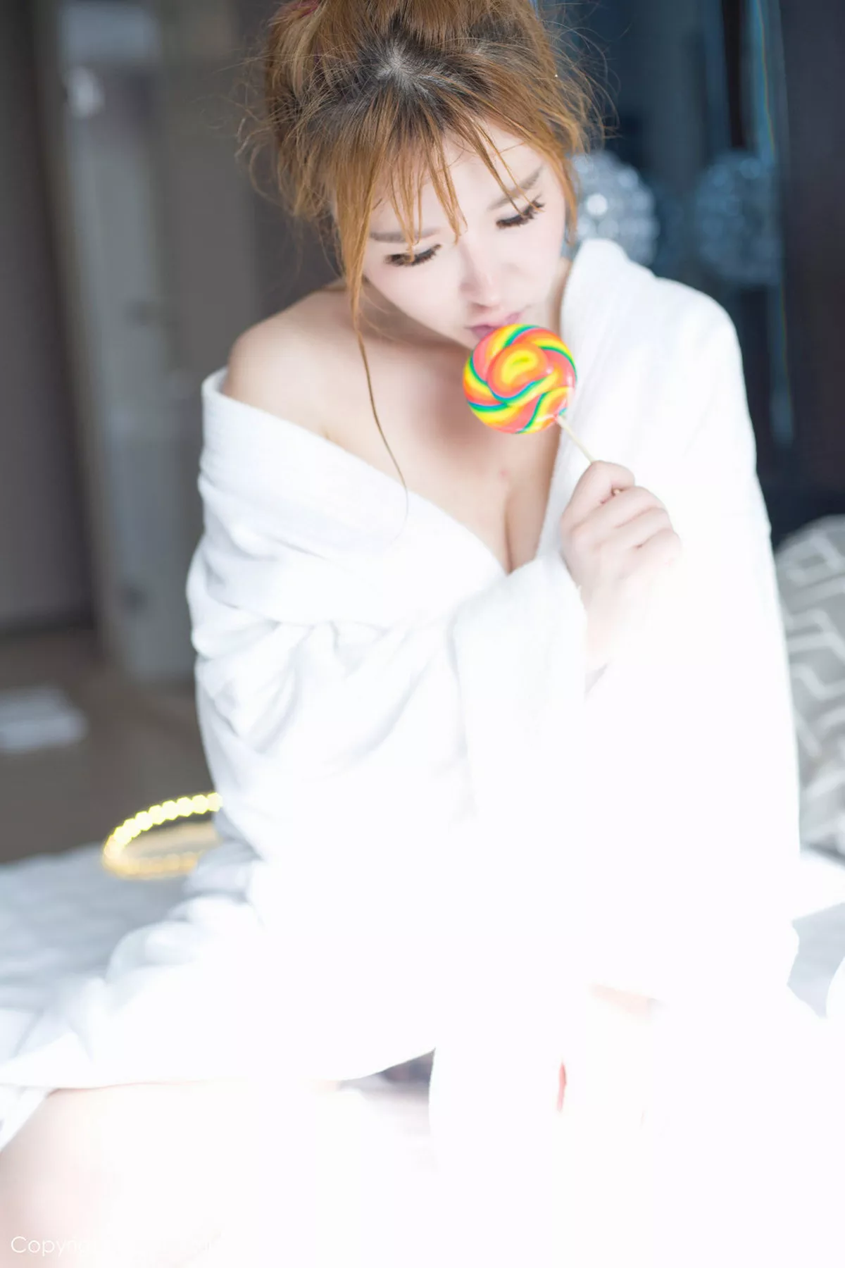 [XiuRen秀人网]第778期小公举Amy写真 [47P]-006