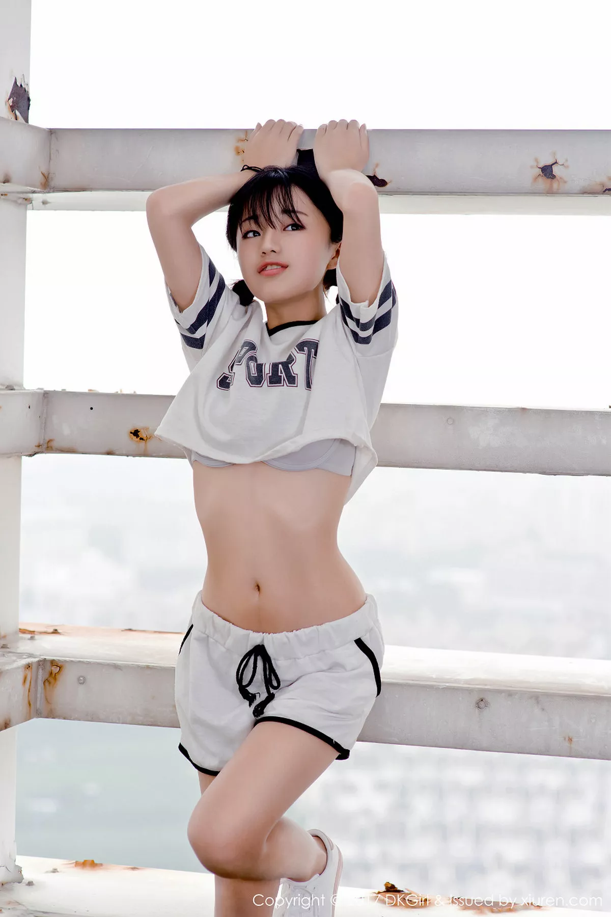 [DKGirl御女郎]第029期仓井优香写真 [56P]-002