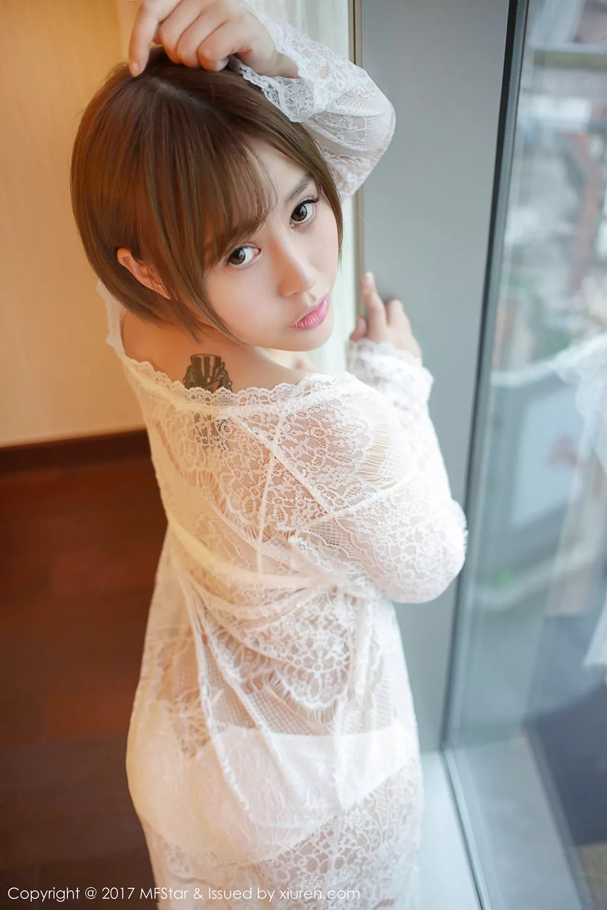 [MFStar模范学院]第099期Evelyn艾莉写真 [41P]-013