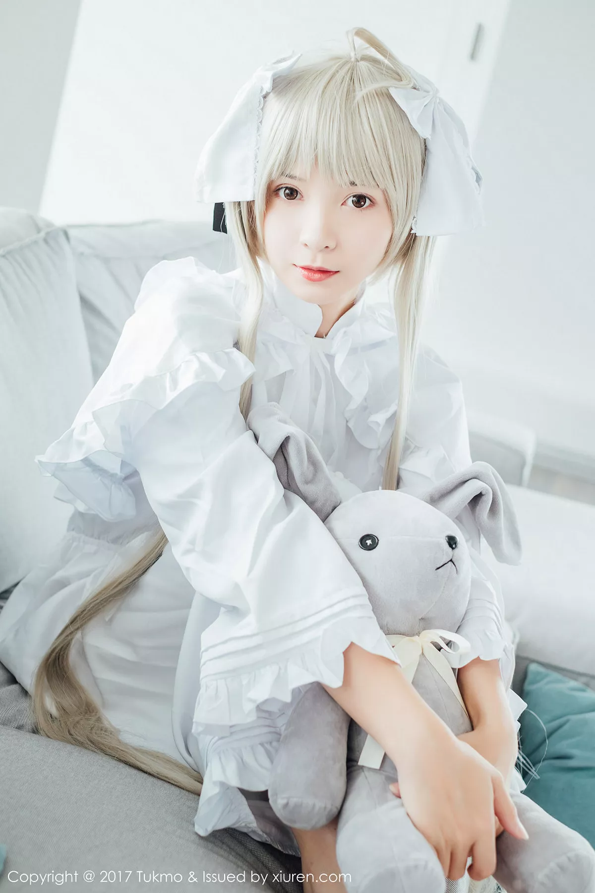 [BoLoli兔几盟]第097期鱼丸写真 [39P]-014