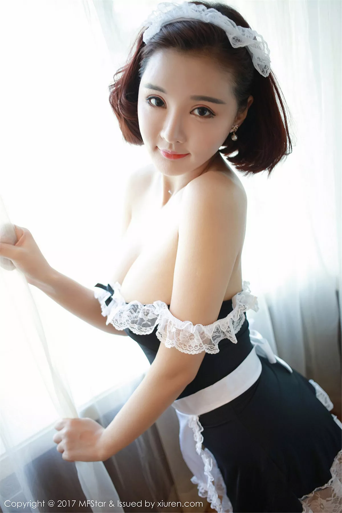 [MFStar模范学院]第100期佳佳JiaJia写真 [50P]-012